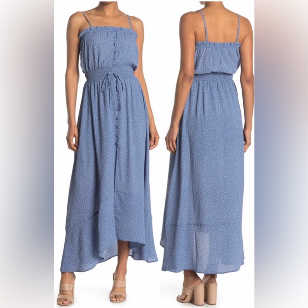 GOOD LUCK GEM Maxi Dress